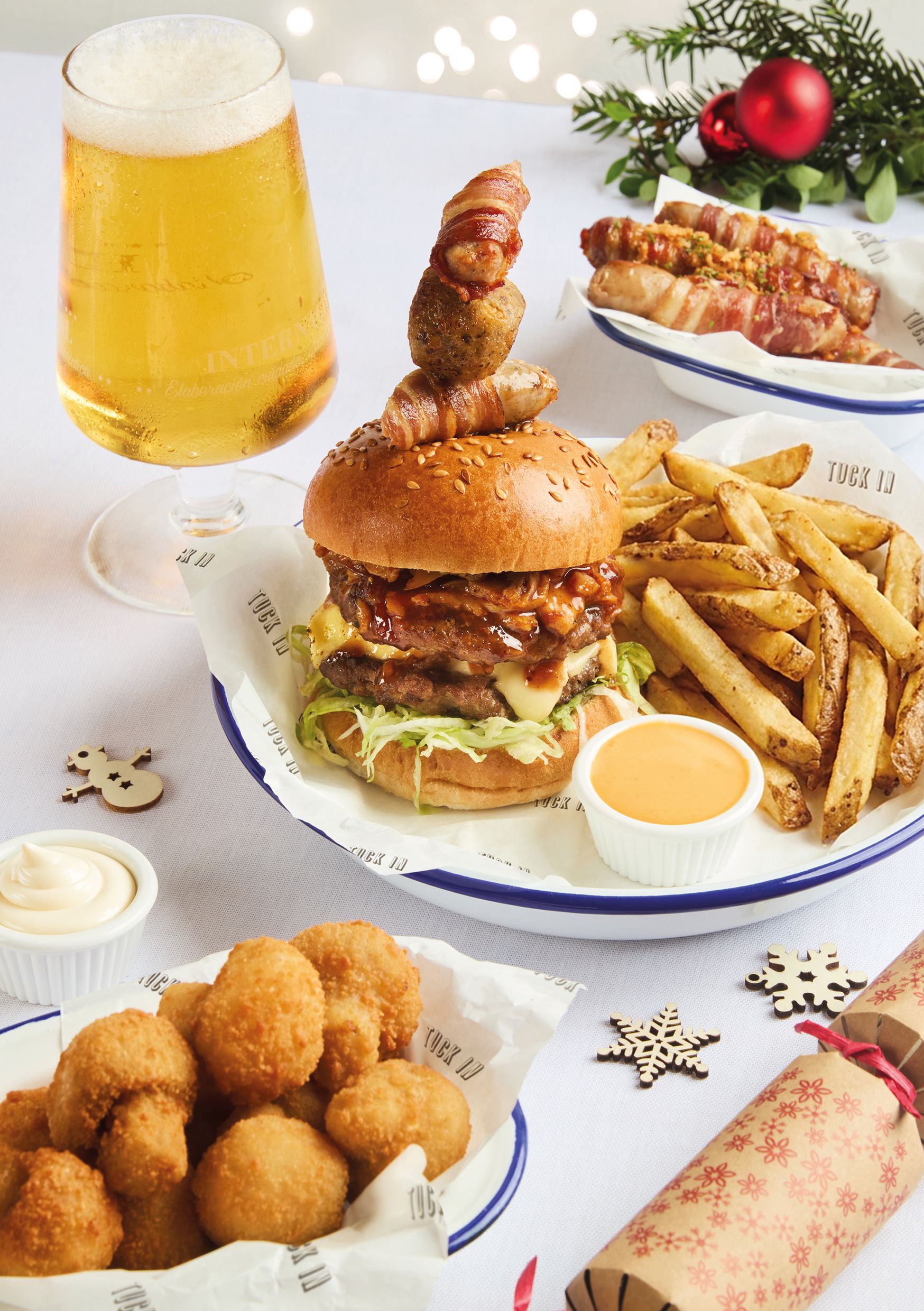 Festive Lunch & Dinner at The Old Shepherd in Coventry